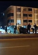 Bartın'da Kavşakta Kaza: 5 Kişi Yaralandı!