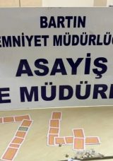 Bartın'da Kumar Baskını: 28 Kişiye 258 Bin 916 TL Ceza