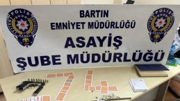 Bartın'da Kumar Baskını: 28 Kişiye 258 Bin 916 TL Ceza