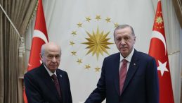Başkan Erdoğan, MHP Lideri Devlet Bahçeli ile Önemli Bir Görüşme Yapacak