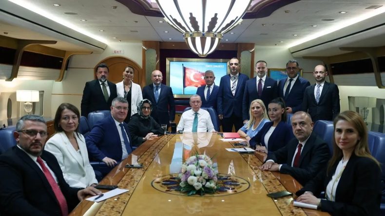 Başkan Erdoğan: Netanyahu Hitler’in kaderine uğrayacak