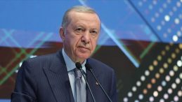 Başkan Erdoğan Şehit ve Gazi Yakınları İçin Kamu Kurası Töreninde Konuştu