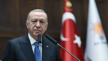 Başkan Erdoğan'ın "Ter&ouml;rs&uuml;z T&uuml;rkiye" Mektupları 2 Bin Şehit Ailesi ve Gaziye Ulaştı
