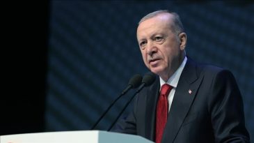 Başkan Erdoğan'dan &Ouml;nemli A&ccedil;ıklamalar