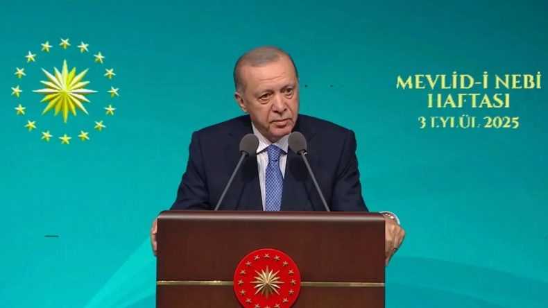 Başkan Erdoğan'dan Önemli Açıklamalar