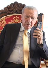 Başkan Erdoğan&rsquo;dan Şehit S&uuml;leyman Yılmaz&rsquo;ın Ailesine Telefon!