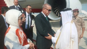 Başkan Recep Tayyip Erdoğan'nın Katar'daki &Ouml;nemli Zirveleri: Ana Konu İsrail'in Gazze Saldırıları