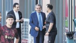 Başkandan Moral Ziyareti