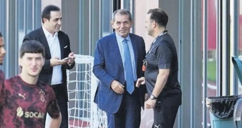 Başkandan Moral Ziyareti
