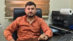 Başkanın Şoförü Kazada Hayatını Kaybetti