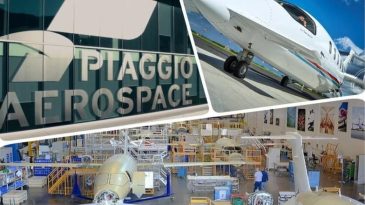 Baykar, Piaggio Aerospace ile İtalyan Mali Polisi i&ccedil;in S&ouml;zleşme İmzaladı