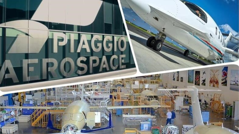 Baykar, Piaggio Aerospace ile İtalyan Mali Polisi için Sözleşme İmzaladı