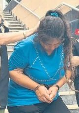 Bebeğini Katleden Anne Tutuklandı