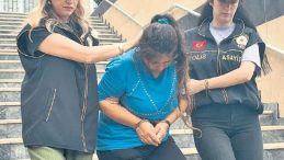 Bebeğini Katleden Anne Tutuklandı