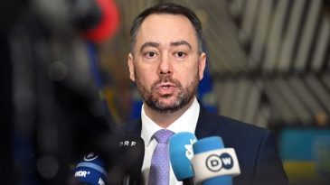 Bel&ccedil;ika Dışişleri Bakanı Duyurdu: Bel&ccedil;ika Filistin'i Resmi Olarak Tanıyacak