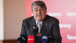 Beşiktaş Başkanı Serdal Adalı: Bu kadro sıfırdan kurulmak zorundaydı