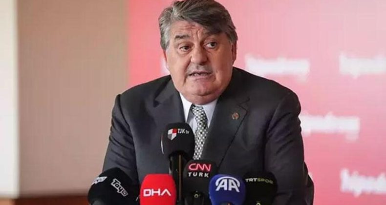 Beşiktaş Başkanı Serdal Adalı: Bu kadro sıfırdan kurulmak zorundaydı