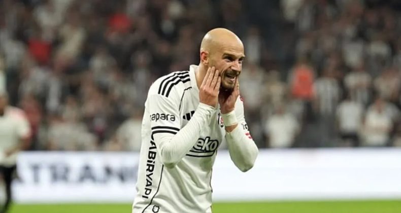 Beşiktaş'ın Çözümü Cerny! Sergen Yalçın Göztepe Karşısında Yeni Bir Forma Şansı Tanıyacak…