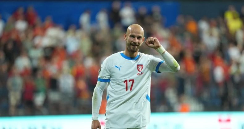 Beşiktaş'ın Yeni Transferi Cerny ile Çekya Zafere Ulaştı!