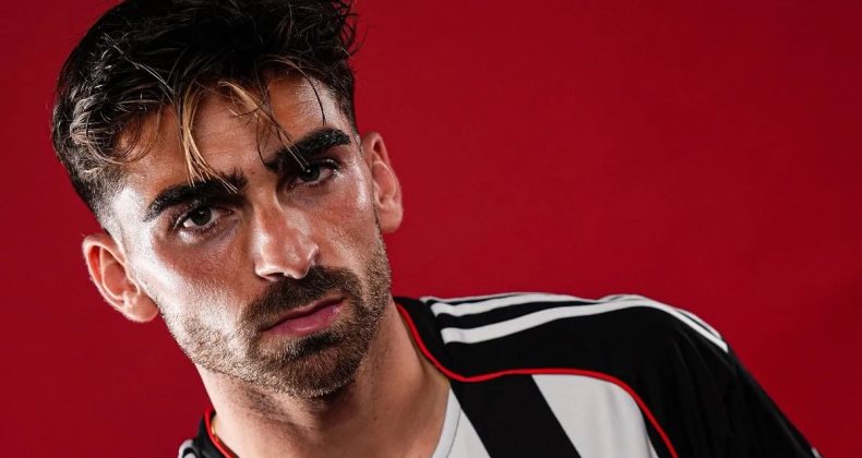 Beşiktaş'ta Jota Silva'dan Taraftarlara Mesaj: "Sahaya Çıkmam Unutulmaz Bir An Olacak"