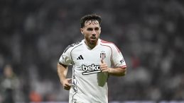 Beşiktaş'ta Orkun Kökçü'nün Cezası Açıklandı!