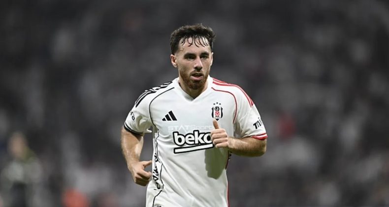 Beşiktaş'ta Orkun Kökçü'nün Cezası Açıklandı!