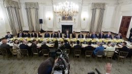 Beyaz Saray’da Teknoloji Zirvesi: Musk'ın Yokluğu Dikkat Çekti