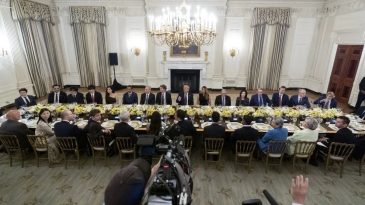 Beyaz Saray&rsquo;da Teknoloji Zirvesi: Musk'ın Yokluğu Dikkat &Ccedil;ekti