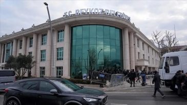 Beykoz Belediyesi Davası S&uuml;re&ccedil; Devam Ediyor! Sanıklar Hakim Karşısında