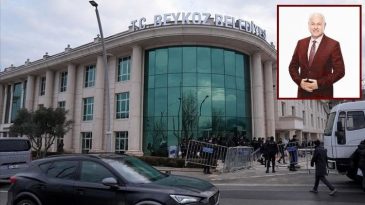 Beykoz Belediyesi Davasında Gelişme: Alaattin K&ouml;seler Tahliye Edildi
