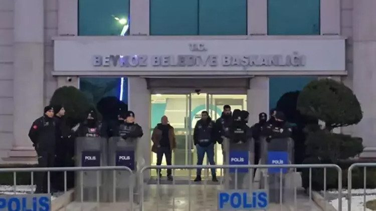 Beykoz Belediyesi'ne yönelik 'Yolsuzluk' soruşturması davasında duruşma başladı