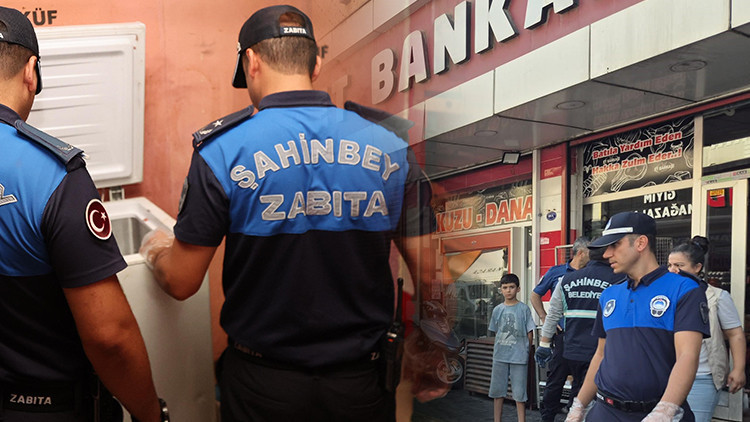 Bir de Kendilerine 'Banka' İsminde Bulunmuşlar | Rezil Görüntüye Bakandan Tepki