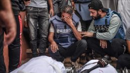 BM Raportörleri: Ülkeler, Gazze'deki Tüm Gazetecileri Koruyarak İsrail'i Durdurmalı