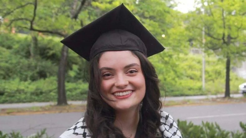 BM'den İsrail'e Türk Aktivist Ayşenur Ezgi Eygi Eleştirisi