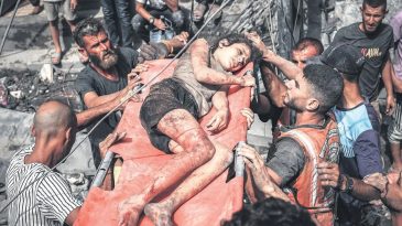 BM'den Tarihi Rapor: İsrail Soykırım İhlalleri ile Su&ccedil;lanıyor