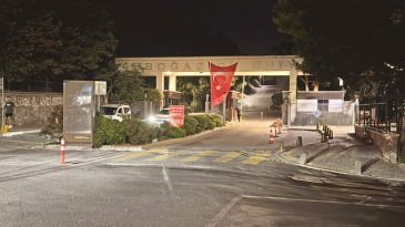 Boğazi&ccedil;i &Uuml;niversitesi'nde Trajik Olay: Davetiye İle Giriş Yapıldı
