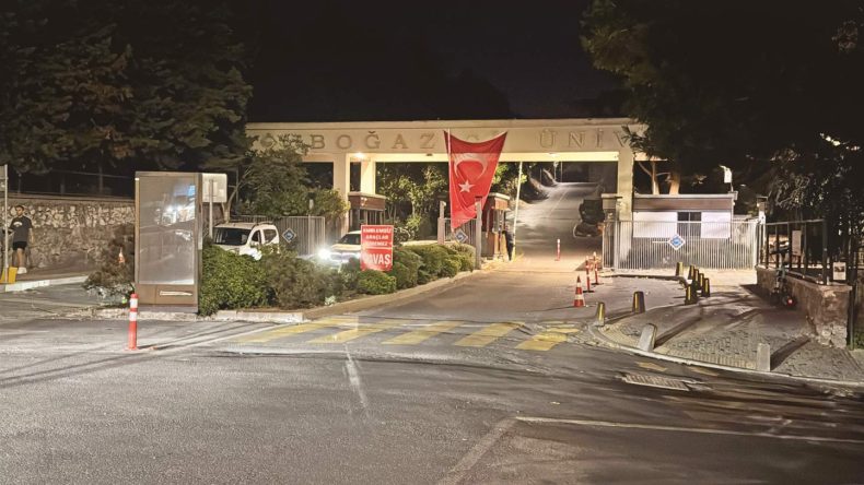 Boğaziçi Üniversitesi'nde Trajik Olay: Davetiye İle Giriş Yapıldı