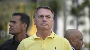 Bolsonaro&rsquo;ya Kanser Şoku! Eski Brezilya Liderine Teşhis Konuldu