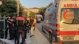 Bolu'da Çocukların Kavgasına Aileler Dahil Oldu: 3 Kişi Yaralandı!