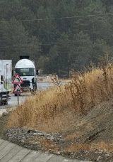 Bolu'da &Uuml;&ccedil; Ara&ccedil; &Ccedil;arpıştı: Yaralıların Sayısı Bir Hayli Fazla!