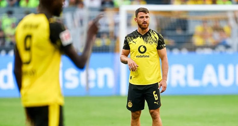 Borussia Dortmund'dan Salih Özcan ile İlgili Karar!