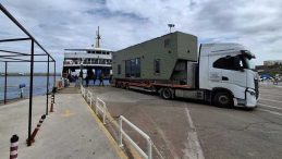 Bozcaada'da Kaçak İnşa Edilen 'Tiny House'lar İçin Yıkım Kararı Alındı