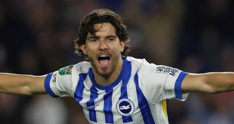 Brighton’da Haftanın Oyuncusu Ferdi Kadıoğlu