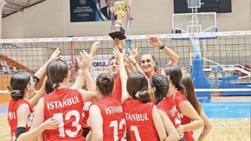 Bu bambaşka bir şampiyonluk