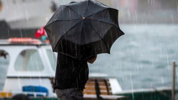 Bug&uuml;n Hava Durumu: Meteoroloji B&ouml;lge B&ouml;lge A&ccedil;ıkladı… Doğu Karadeniz i&ccedil;in G&ouml;k G&uuml;r&uuml;lt&uuml;l&uuml; Sağanak Yağış Uyarısı