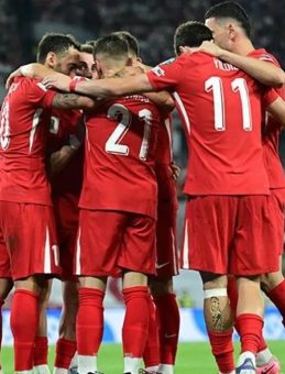 Bulgaristan – Türkiye Maçı Zamanı, Saati ve Yayın Kanalları