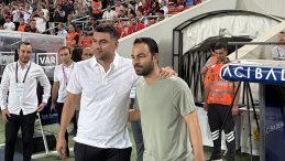Burak Yılmaz: "Final paslarında başarılı olsaydık…"