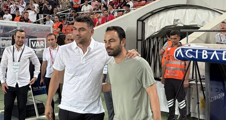 Burak Yılmaz: "Final paslarında başarılı olsaydık…"