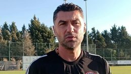 Burak Yılmaz'dan Trabzonspor Maçı Açıklaması: "Galip Dönmek İstiyoruz"