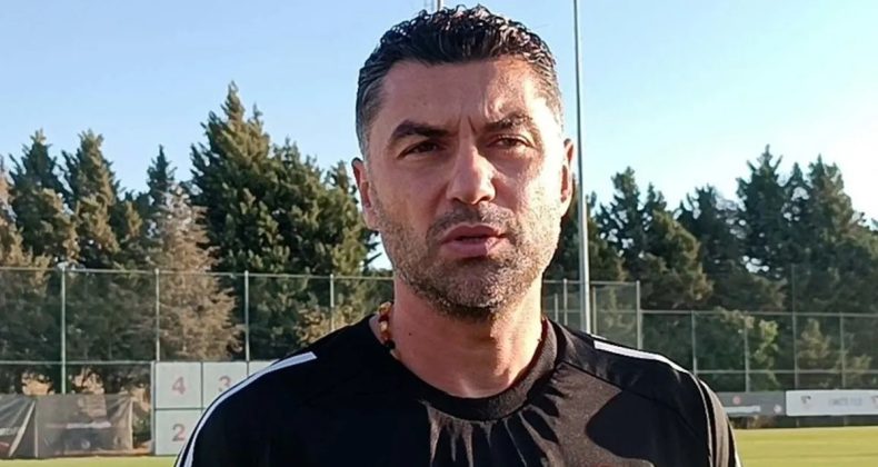 Burak Yılmaz'dan Trabzonspor Maçı Açıklaması: "Galip Dönmek İstiyoruz"